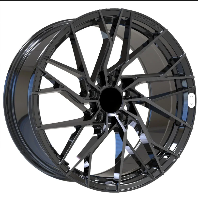 WH003 Custom One Piece Forged Aluminum Alloy Passenger Car Wheel Hub for X5 RS4 911 718 M5 M3 F8 SF90